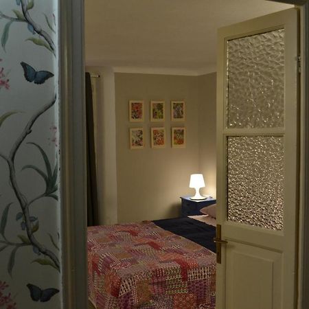 Ferienwohnung Casa Di Marinella Genua Exterior foto