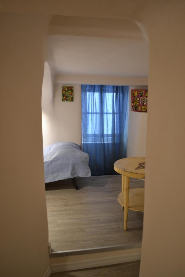 Ferienwohnung Casa Di Marinella Genua Exterior foto