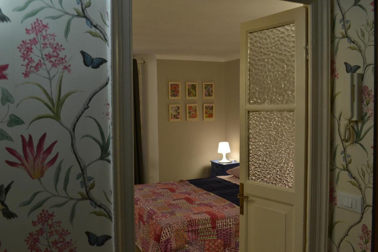 Ferienwohnung Casa Di Marinella Genua Exterior foto